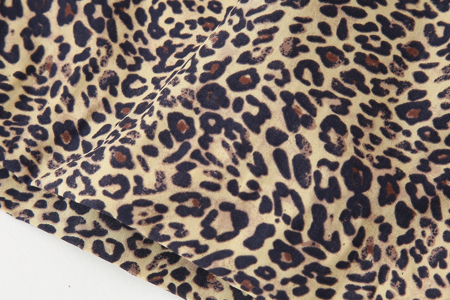 Drawstring waist animal print multi color hot sale casual fashion summer shorts for women