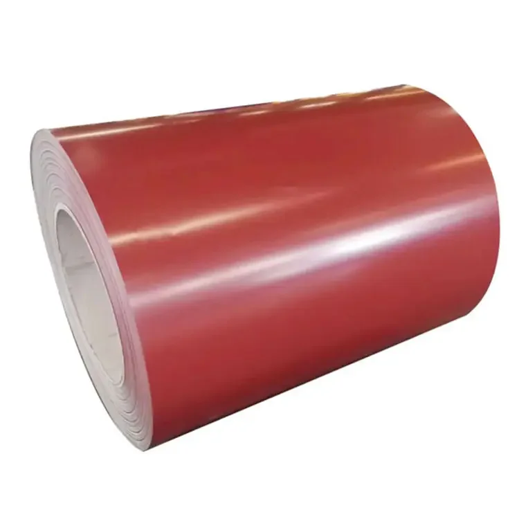 Galvanized Steel Coil Prepainted Steel Coil Ppgi Steel Price