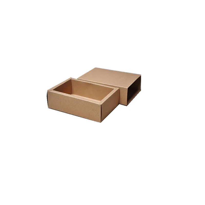 Cheap Custom Personalized Printed Logo Kraft Cardboard Drawer Paper Packaging Boxes For Electronics Camera