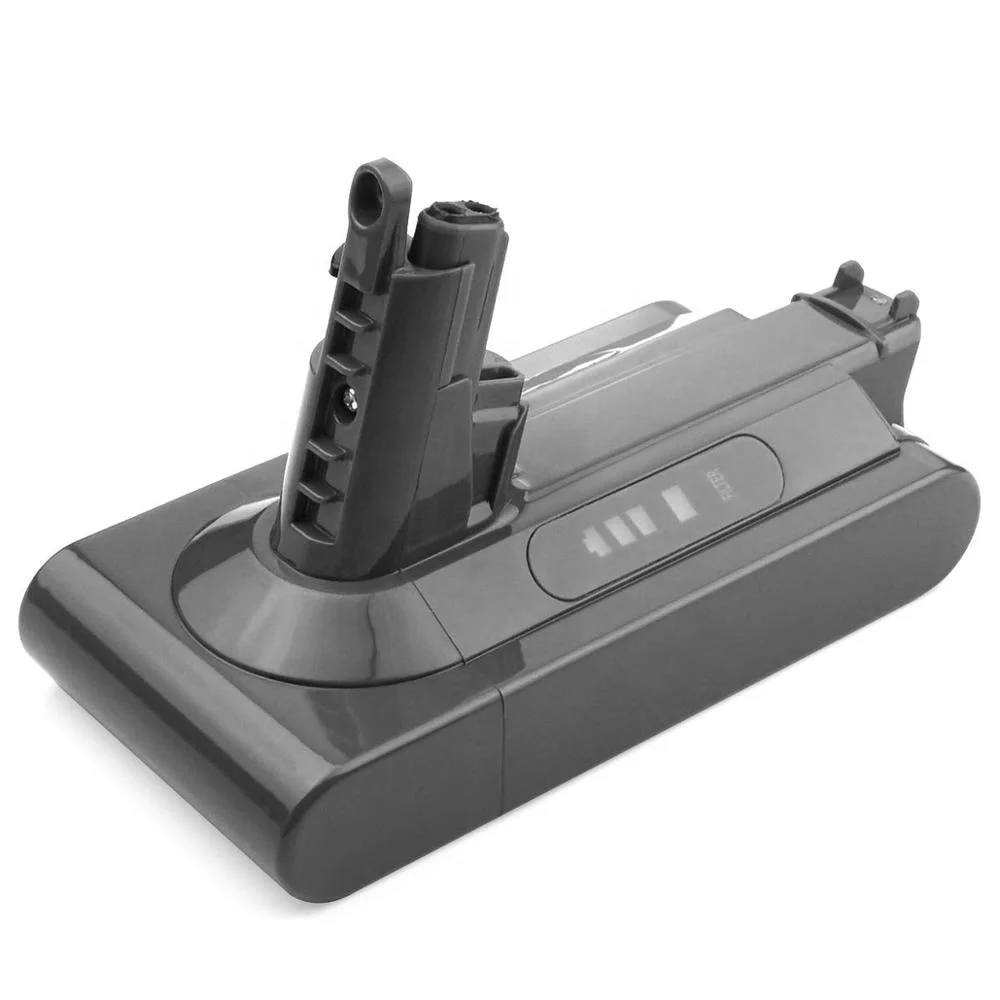 25.2V 2.5Ah Rechargeable Lithium Ion Battery Suitable for  Dyson V10/SV12 969352-03 Cordless Vacuum Cleaner V10 V11 battery
