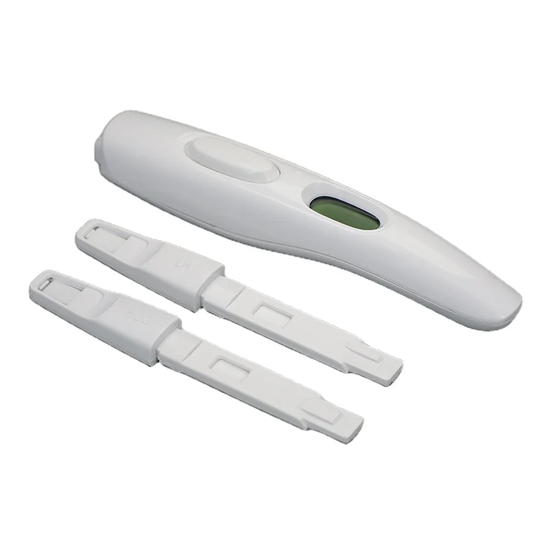 Высокоточный LH & HCG 7 + 3 овуляции с дешевой ценой цифровой набор для тестирования на беременность HCG