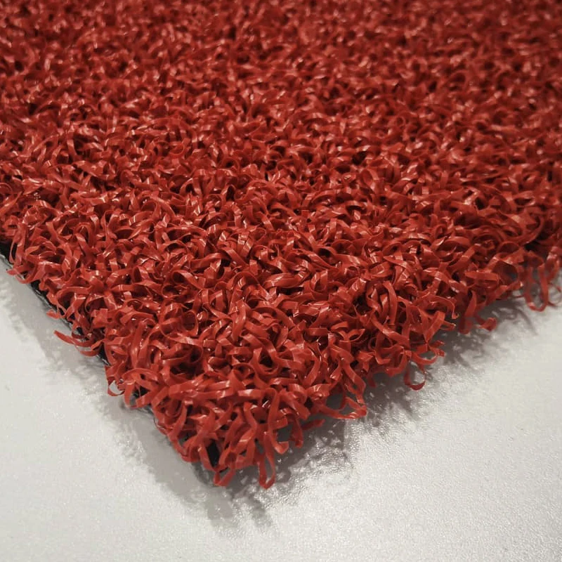 18mm Gym Flooring Synthetic Turf Marked Artificial Grass