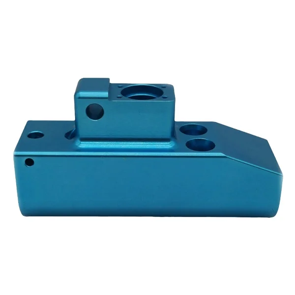 Customized Anodizing Aluminum Parts Mechanical Metal CNC Processing Services CNC Turning And Milling Part Service