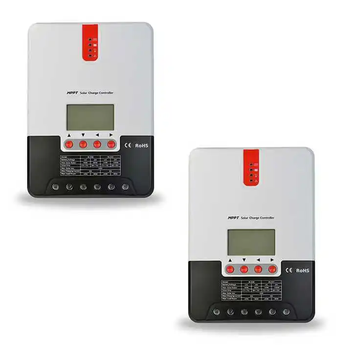 Competitive Price EXW Price Solar Mppt 12V 24V 30A Smart Solar Charge Controller With LCD Display 24V High Quality