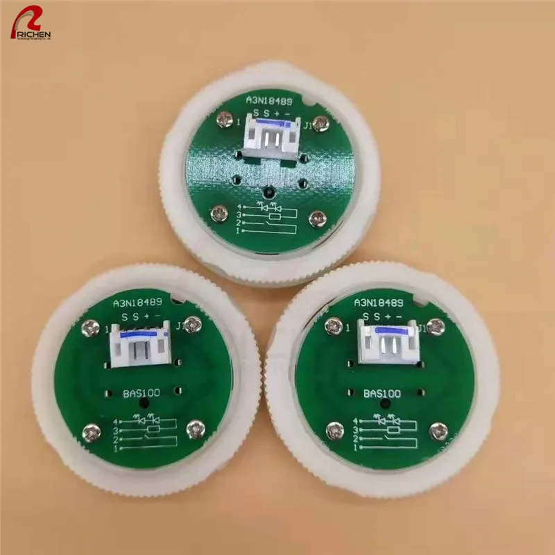 elevator accessory Lift travel switch UKS UKT buffer tightening wheel manual automatic reset switch WECO-917A61-AC220