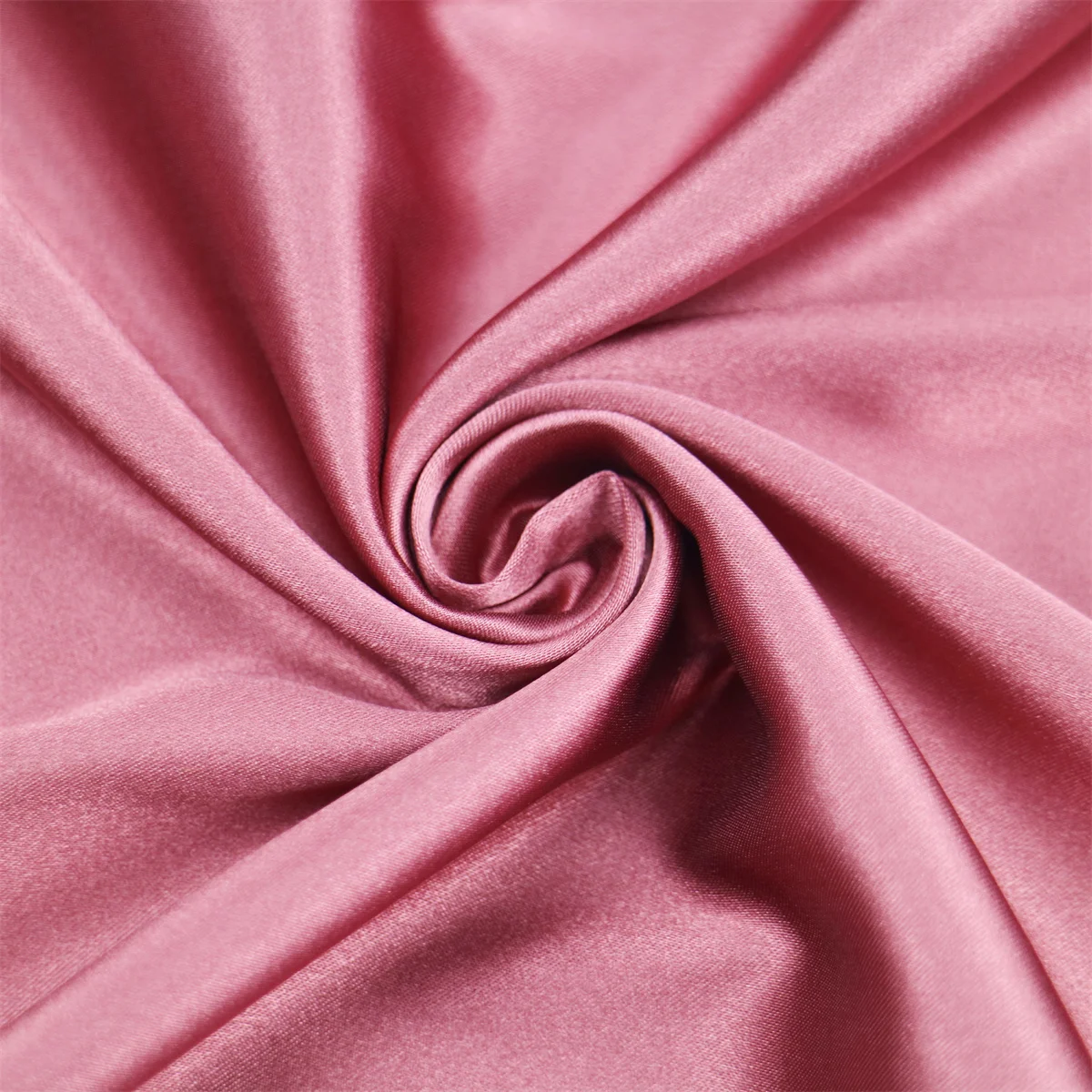Wholesale Stretch Super Soft Satin 96% polyester 4% spandex Silk Satin Fabric For Dresses