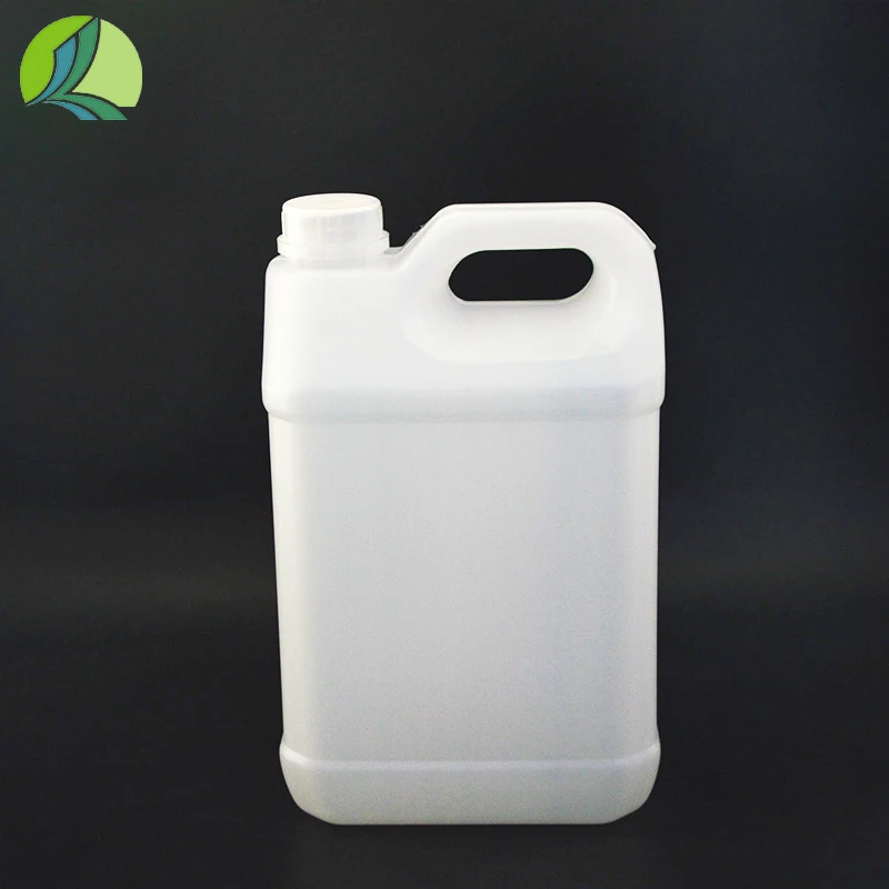 Factory direct 4L liter plastic empty oil drum hdpe jerrican bottles jerrycan plastic