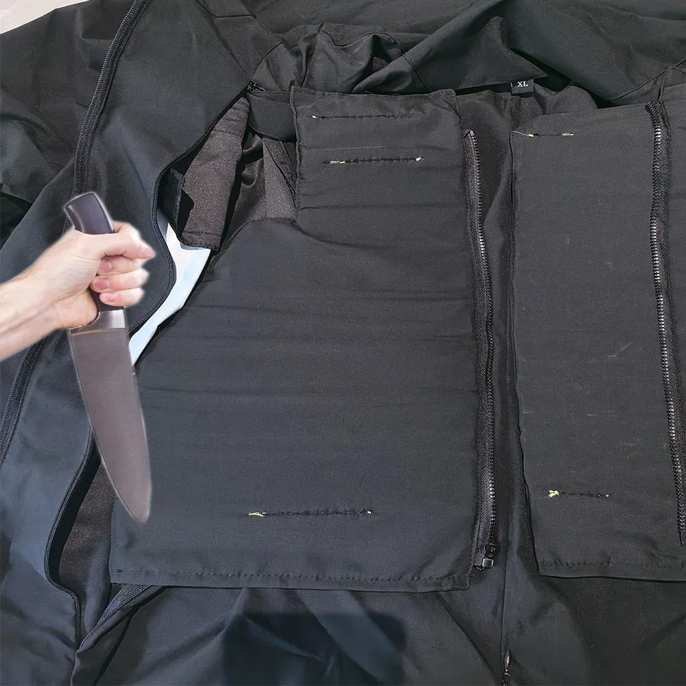 Cut Resistance Knife Cut Resistant Anti Stab Proof Clothing Stab-Proof Stab-Resistant Suit Anti-Stabing