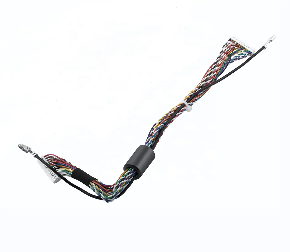 Жгут проводов 2*12P корпус/2*12P корпус + клемма автомобильный стерео проигрыватель CD радио жгут проводов переходник провода вилка для нового Pioneer