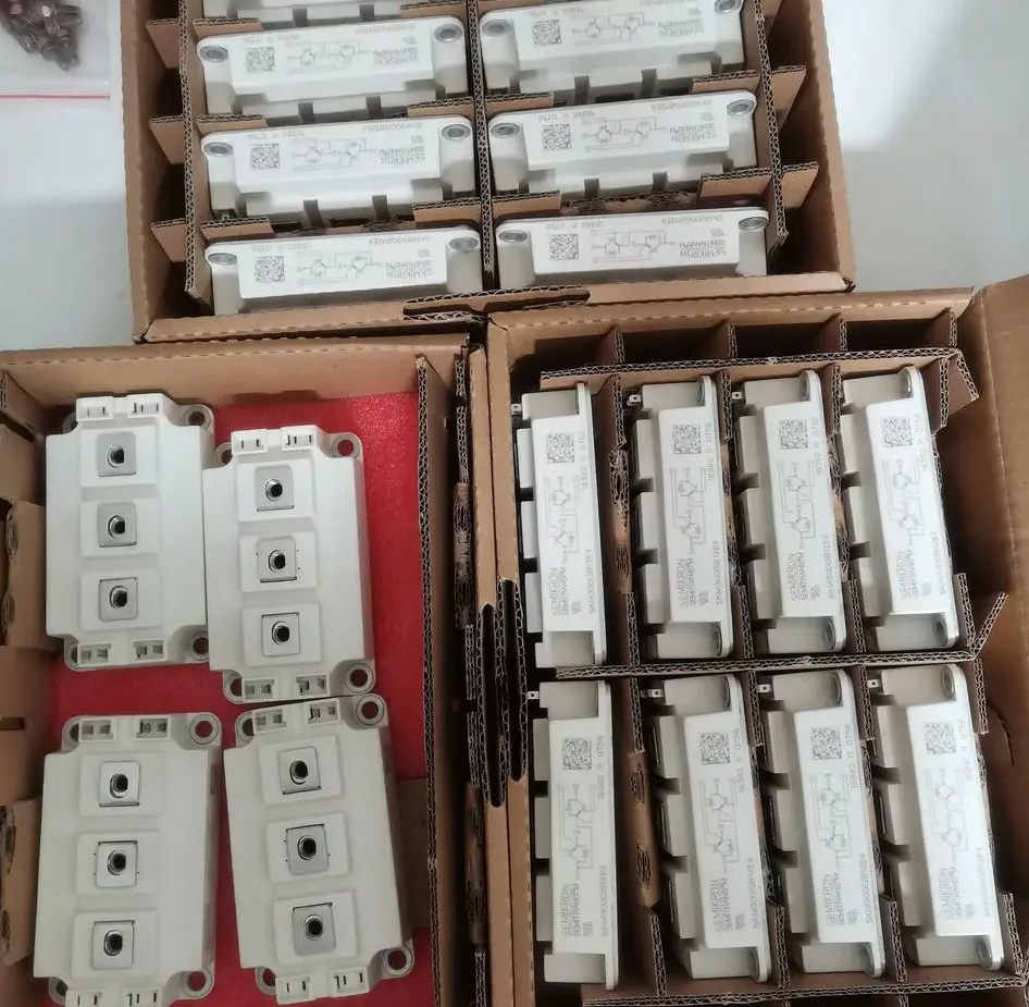 FS33MR12W1M1HPB11BPSA1 IGBT MOD MODULE 600V 1200V 45A 950A 115W 4300W FS33MR12W1M1HPB11BPSA1