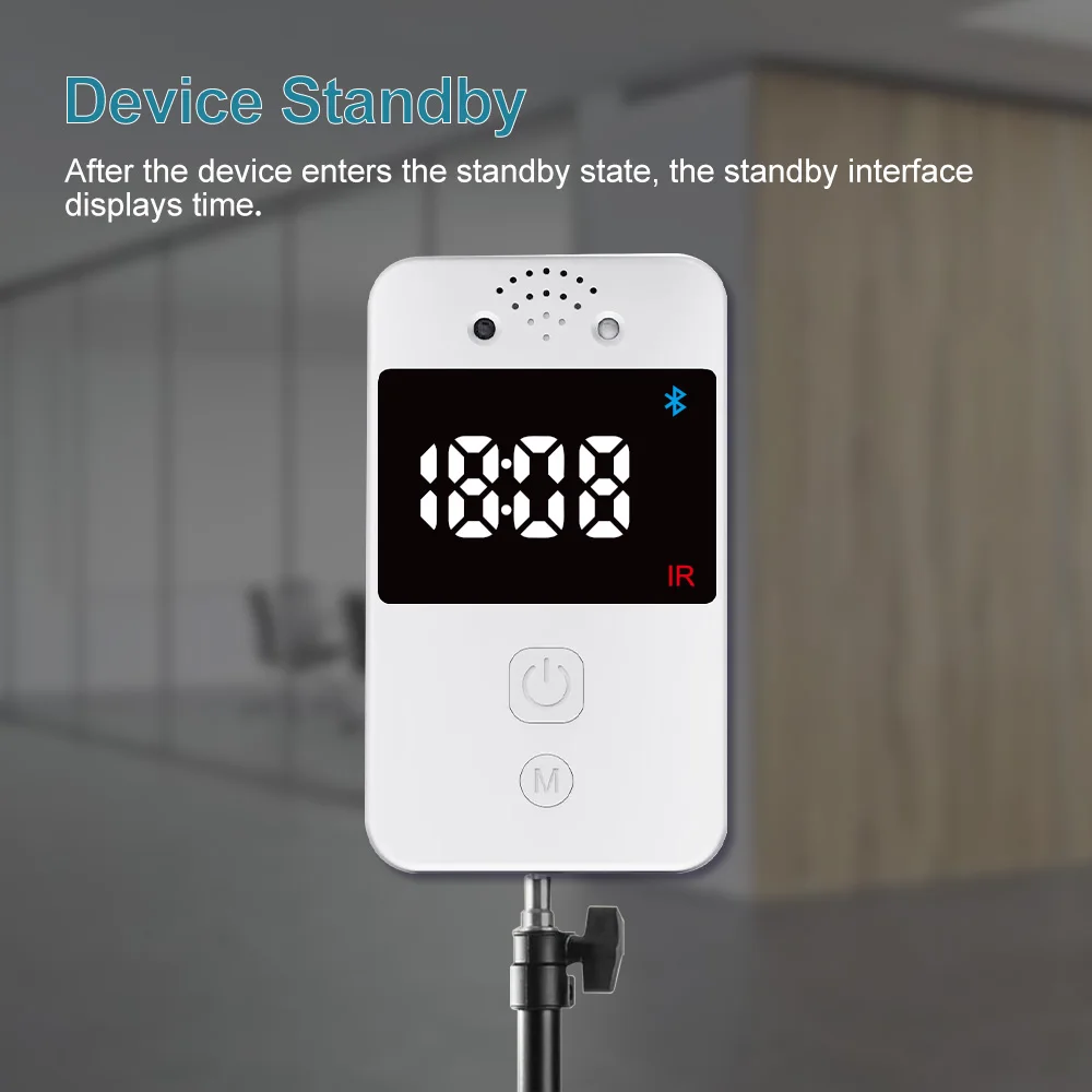 Automatic Detection Standard Alcohol Breath Analyzer Detector Tester Car-detector Alcoholmeter