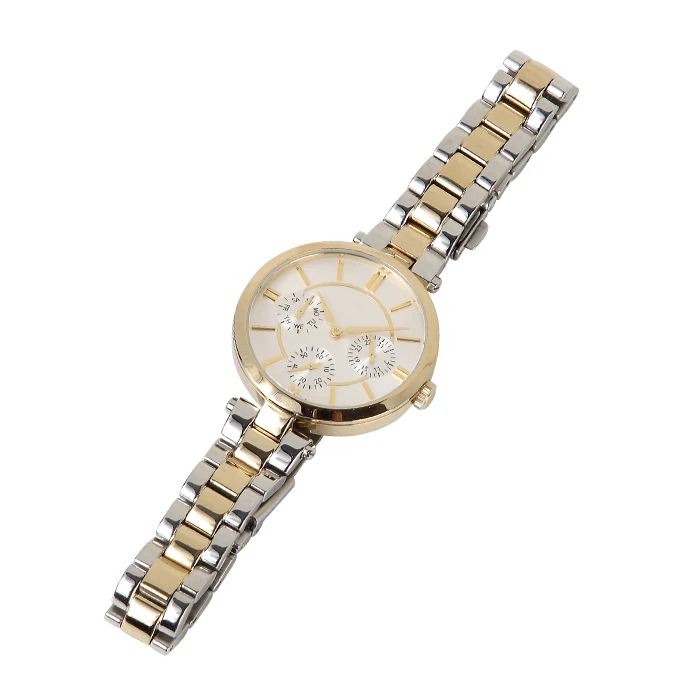 Oem ODM luxury Brand Stainless Steel 5atm Water Resistant Alarm Watch high quality japan quartz movement watches