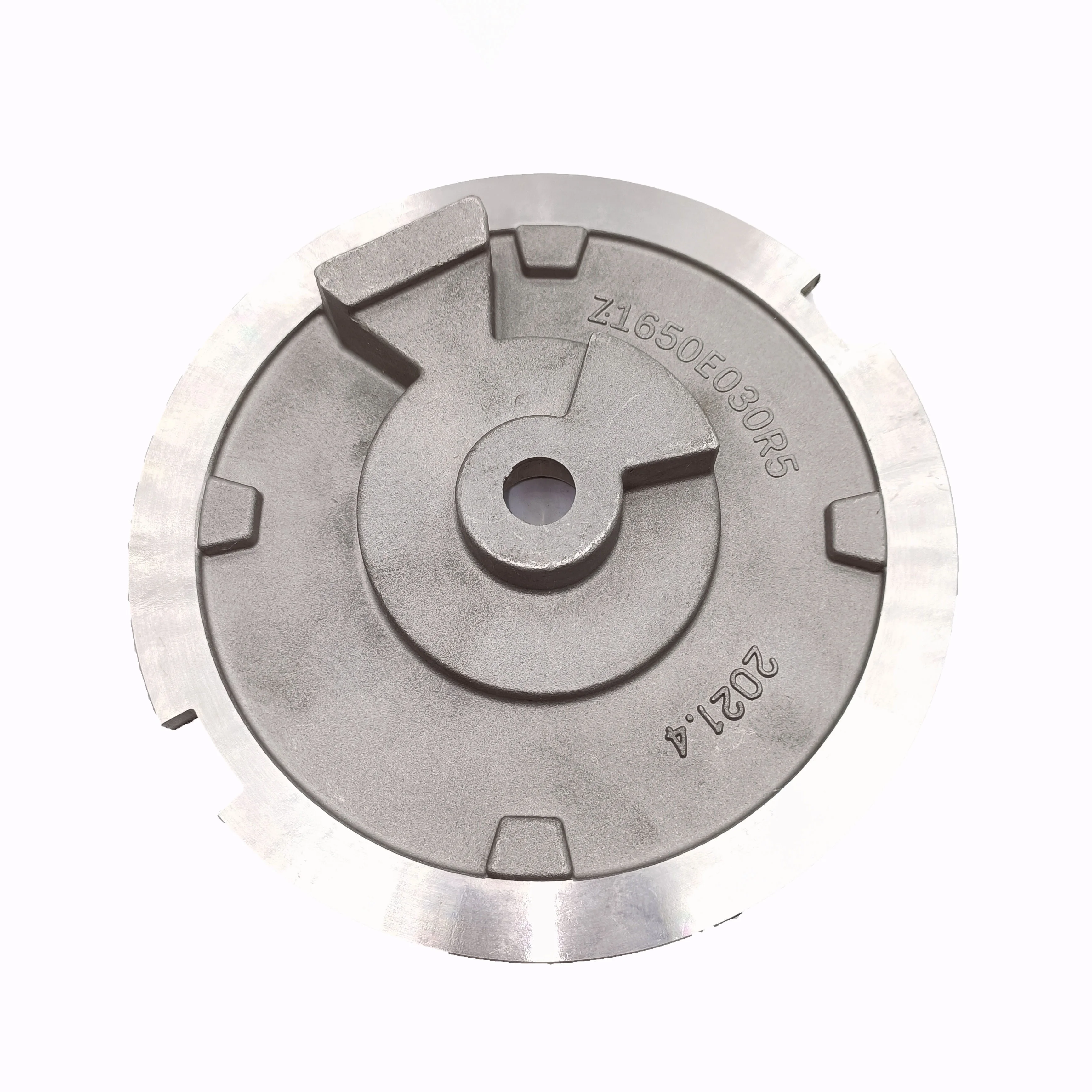 Screw handwheel square manhole cover butterfly valve gearbox double impeller water pump price
