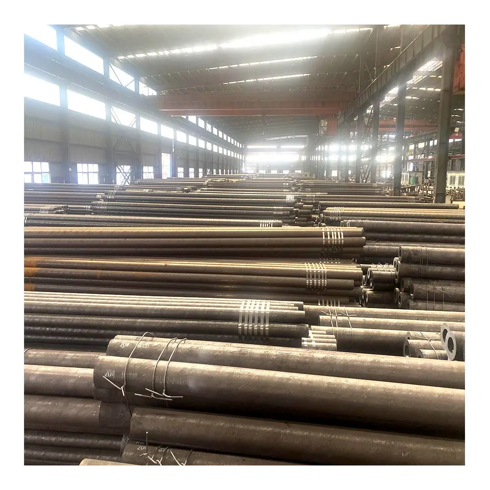 New Design Best Selling steel bar carbon steel Round Steel Tube