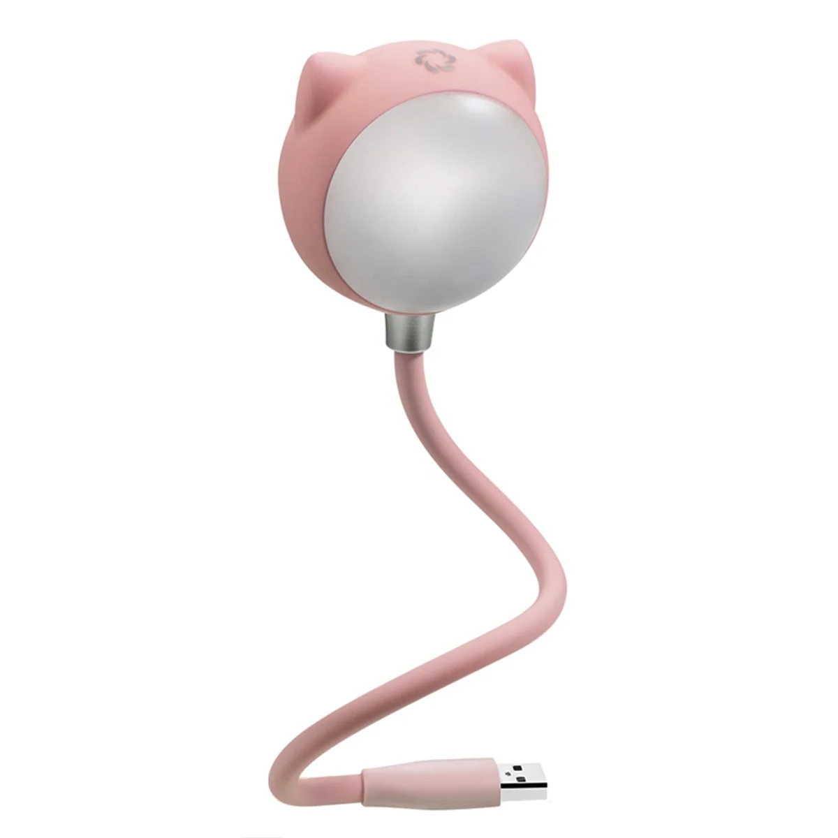 New USB Computer Speaker HIFI Subwoofer USB Power Powered Mini Audio Speaker Music lamp Loudspeaker For Computer Laptop