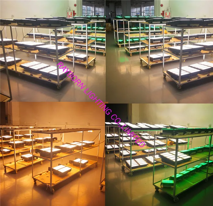 Soccer Stadium Lamp 400W 500W LED Flood Light Replace Metal Halide Lamp