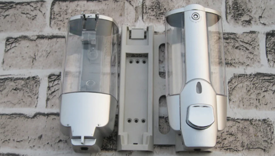 Wholesale hot sell 700ml Classic Wall Mount Hand soap dispenser