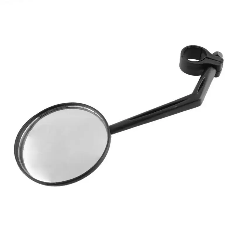 Популярное Велосипедное Зеркало, Портативные велосипедные зеркала на руль, уличное боковое зеркало для велосипеда, велосипедное защитное оборудование