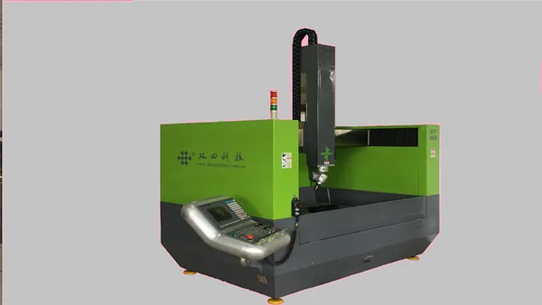 High-accuracy Good-price 3D CNC Engraving Milling Machine 5-axis Engraver For Plastic Wood Aluminium Bubble Foam