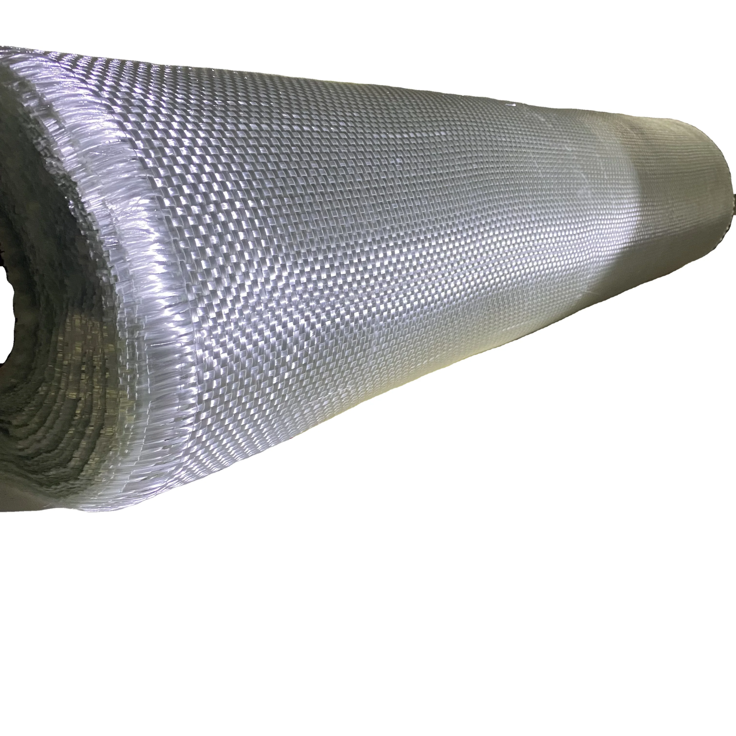 Простая тканая ткань термостойкий изоляционный материал из