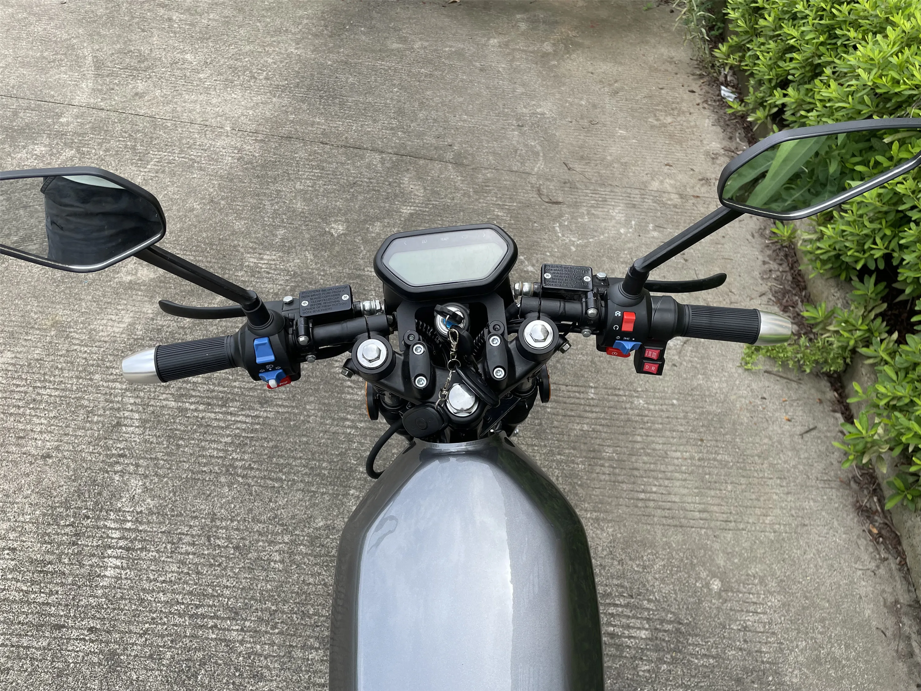 2023 Hot Sale China Wholesale Wuxi Electric Motorcycle