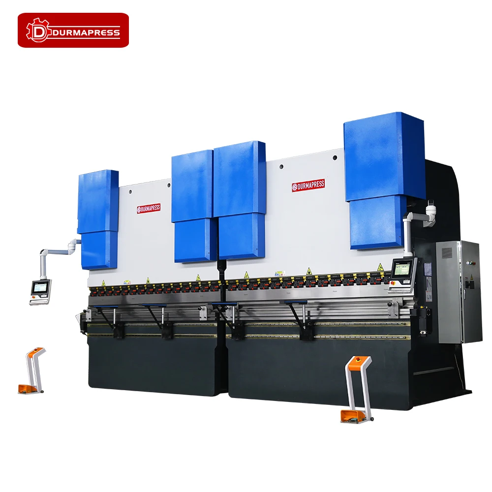 1000T CNC press brake tandem type steel plate hydraulic bending machine for sale