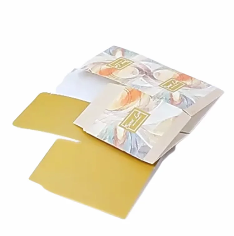 custom make fried chicken hamburger food snack paper box Korean Hot Dog To Go French Fried Chicken Burger fast Food Paper Box