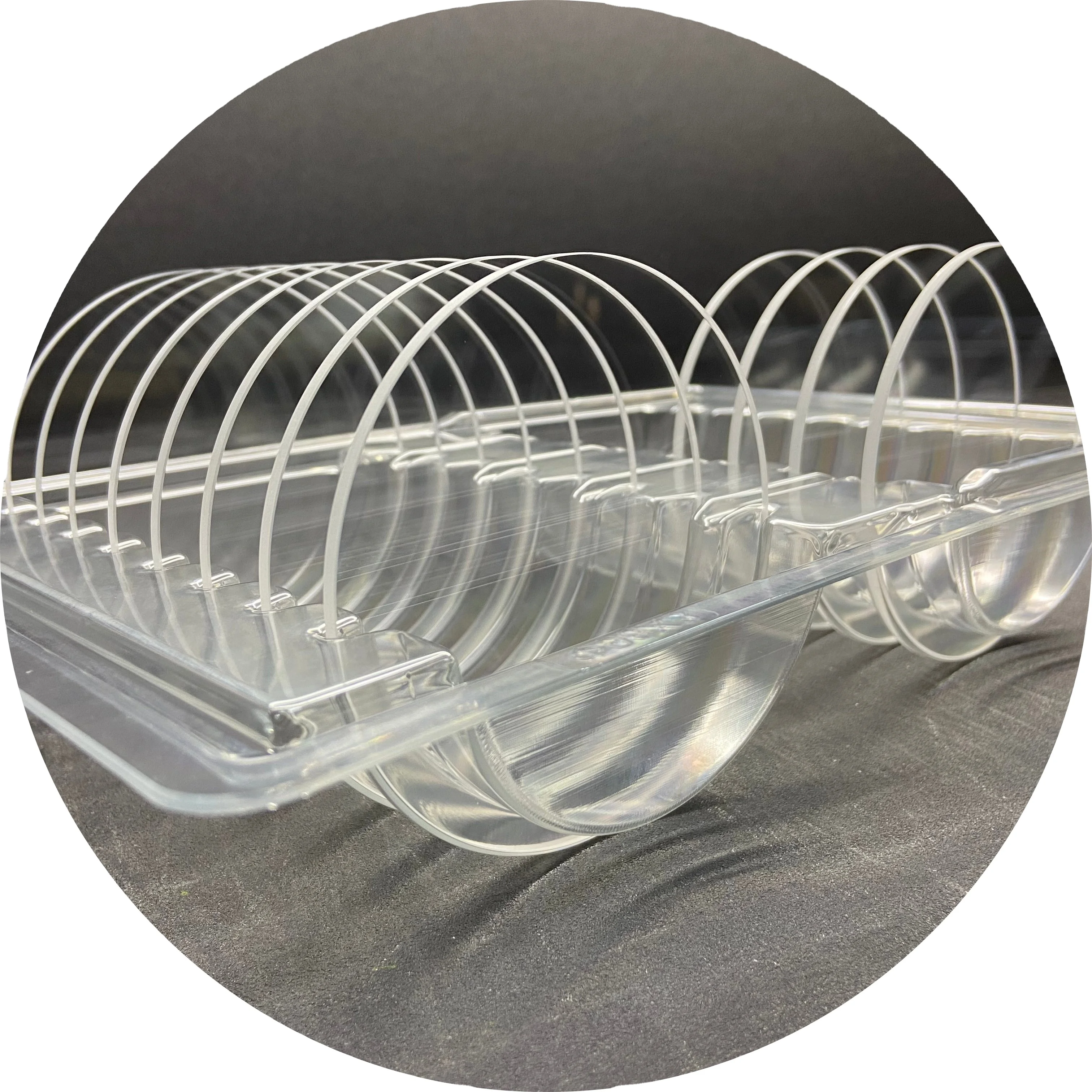 Quartz Substrate With Different Dimension