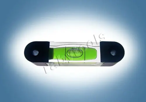 High quality internally machined spirit level vialRB-SQ151670