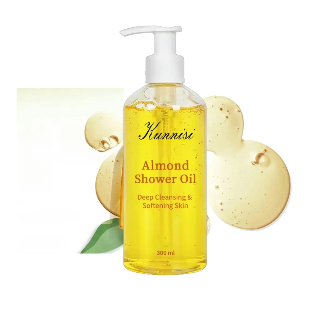 Bath Oil - Enriched With Almond Grape Seed Oils - Sparkling Luxurious Bath Indulgence