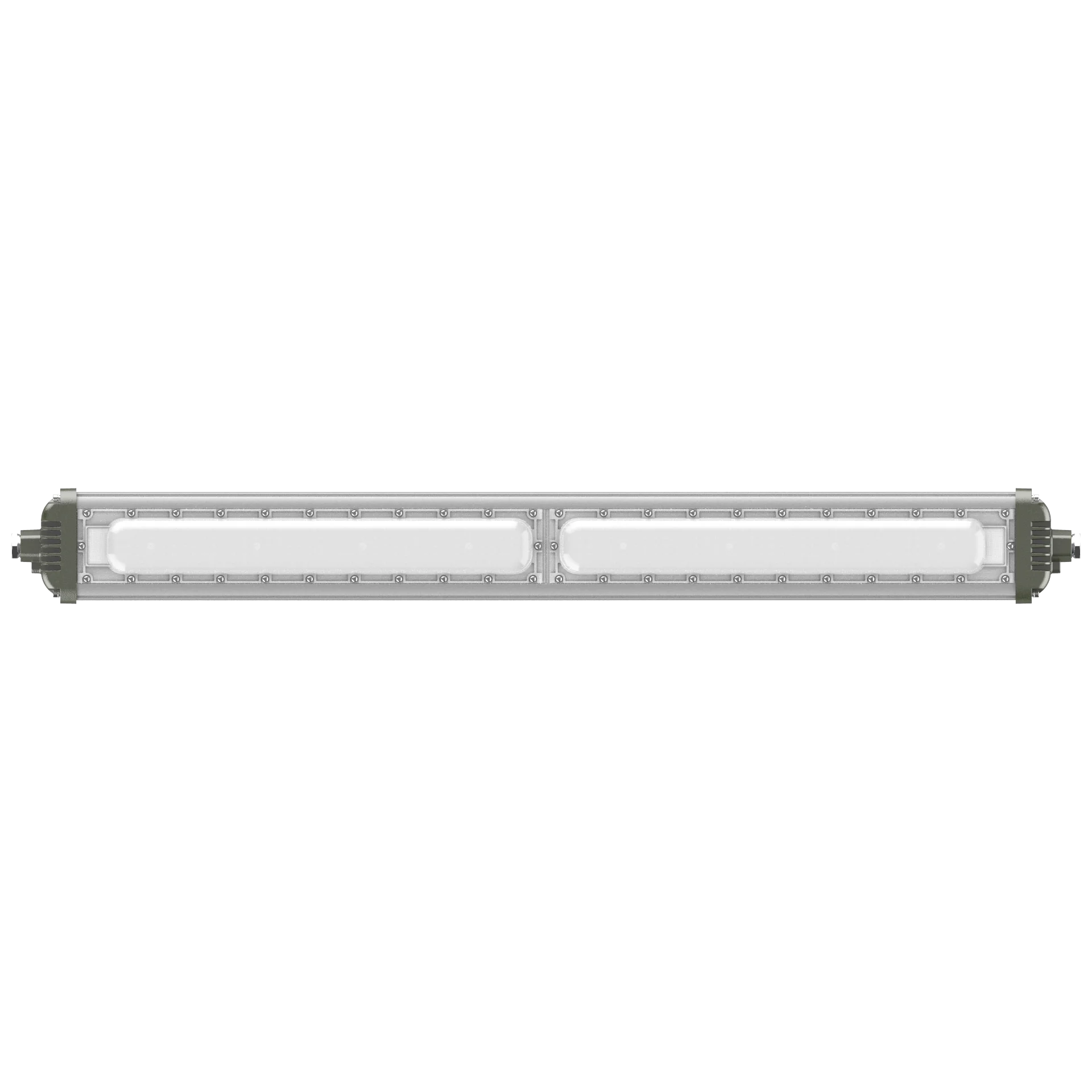 2024  factory high quality T6 led atex explosion proof led light linear