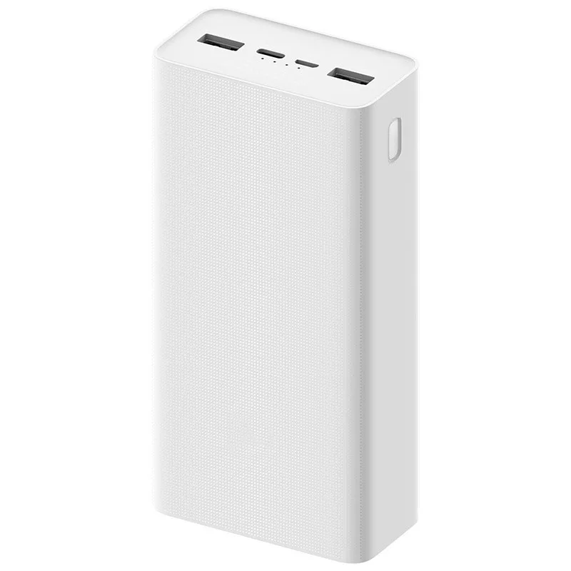 Xiaomi Power bank 3 30000mAh PB3018ZM 3 USB Type C 18W Fast Charging Portable Mi Powerbank 30000 External Battery Poverbank