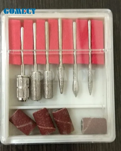 Professional nail sander nails drill files manicure 35000 rpm micromotor strong 210 nail drill machine