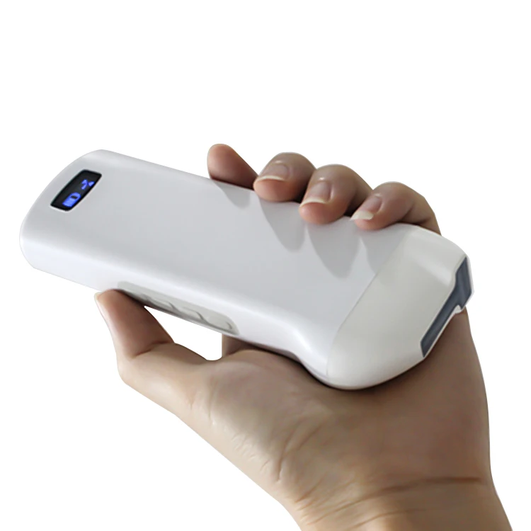 Wireless Probe T Model Biplane Type Ultrasound Scanner Portable ultrasound scanner for iphone/Andriod/ Ipad