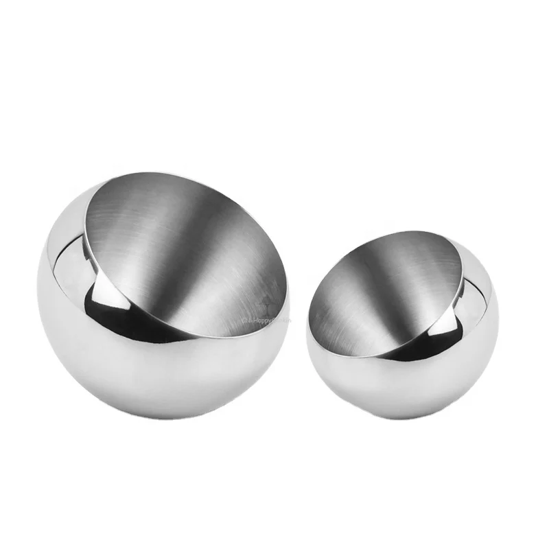 Sugar bowl good quality unique unique sugar bowl stainless steel soy sauce bowl