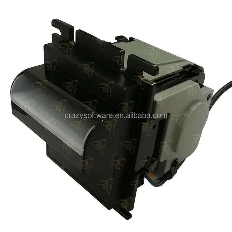 High Currency Verification and Recognition ICT NK77 Bill Acceptor For 4 Players Fish Table