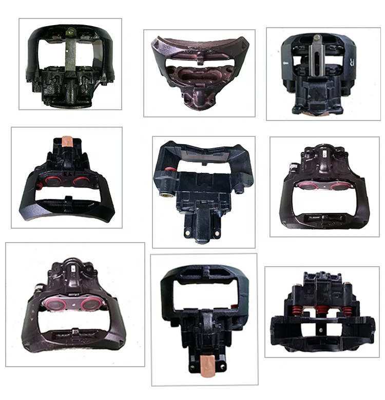 Часть автобуса автомобильный тормоз в сборе большой тормозной суппорт oem K003803