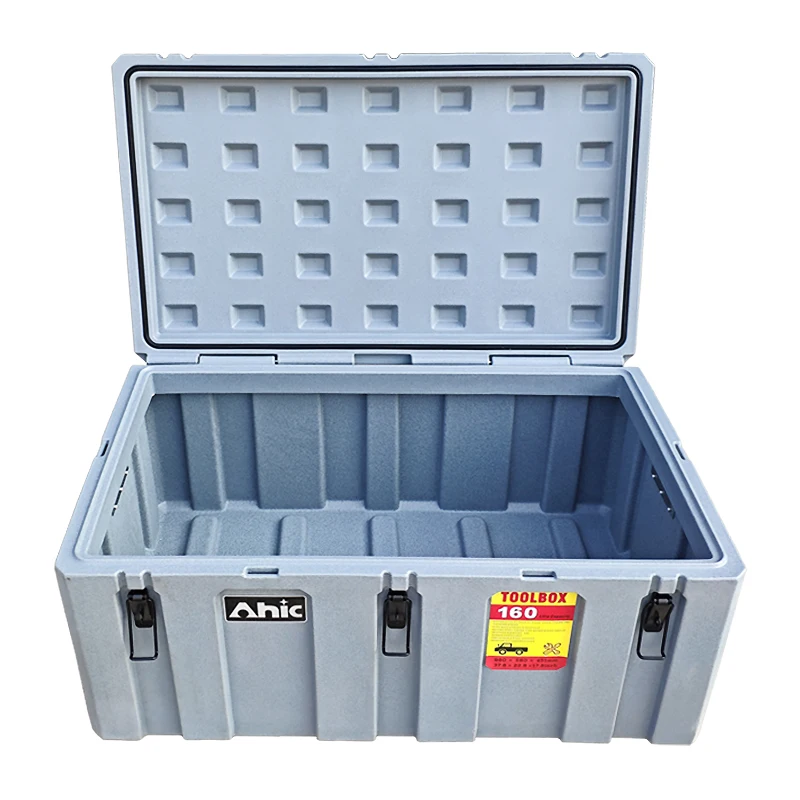 High Quality Cheap Custom Hf095V3P Cargo Case Rotomolding Accessories Tool Box