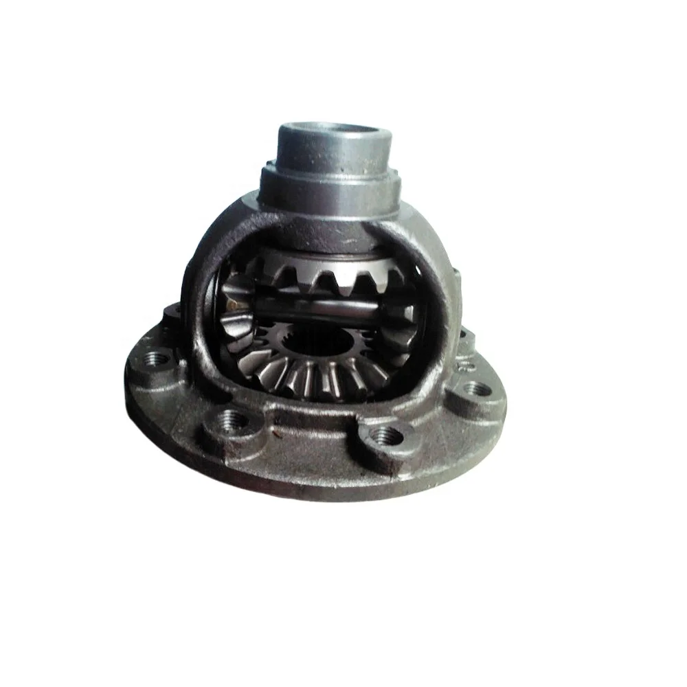 Differential Mechanism Limited Slip Differential Used For Truck