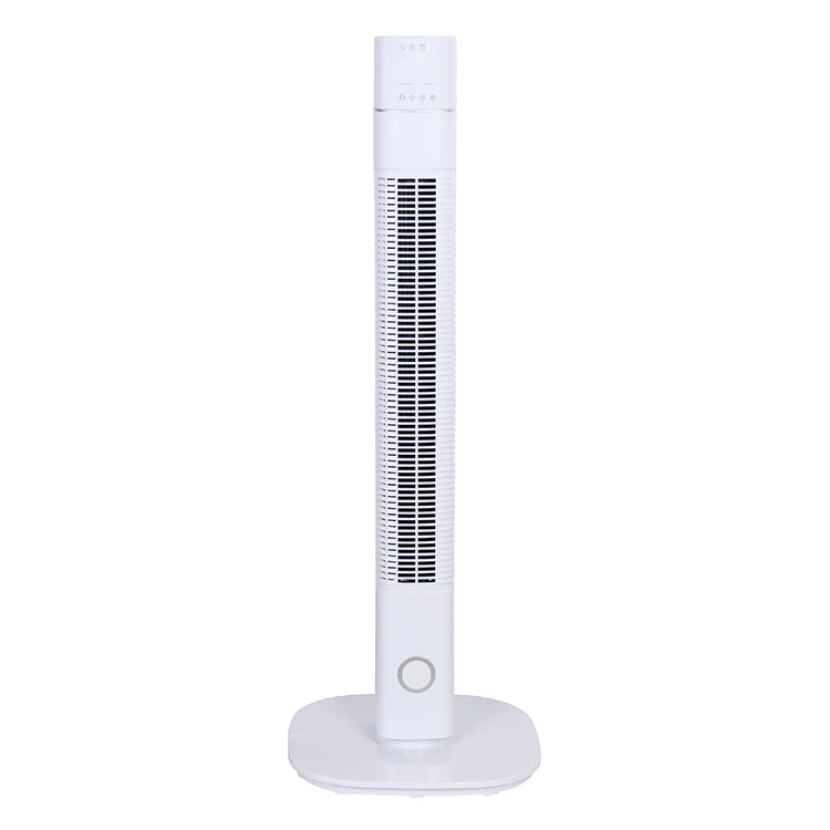Household Wholesale New Style Three speed setting Portable Air Tower Fan tower With fresh air ionizer