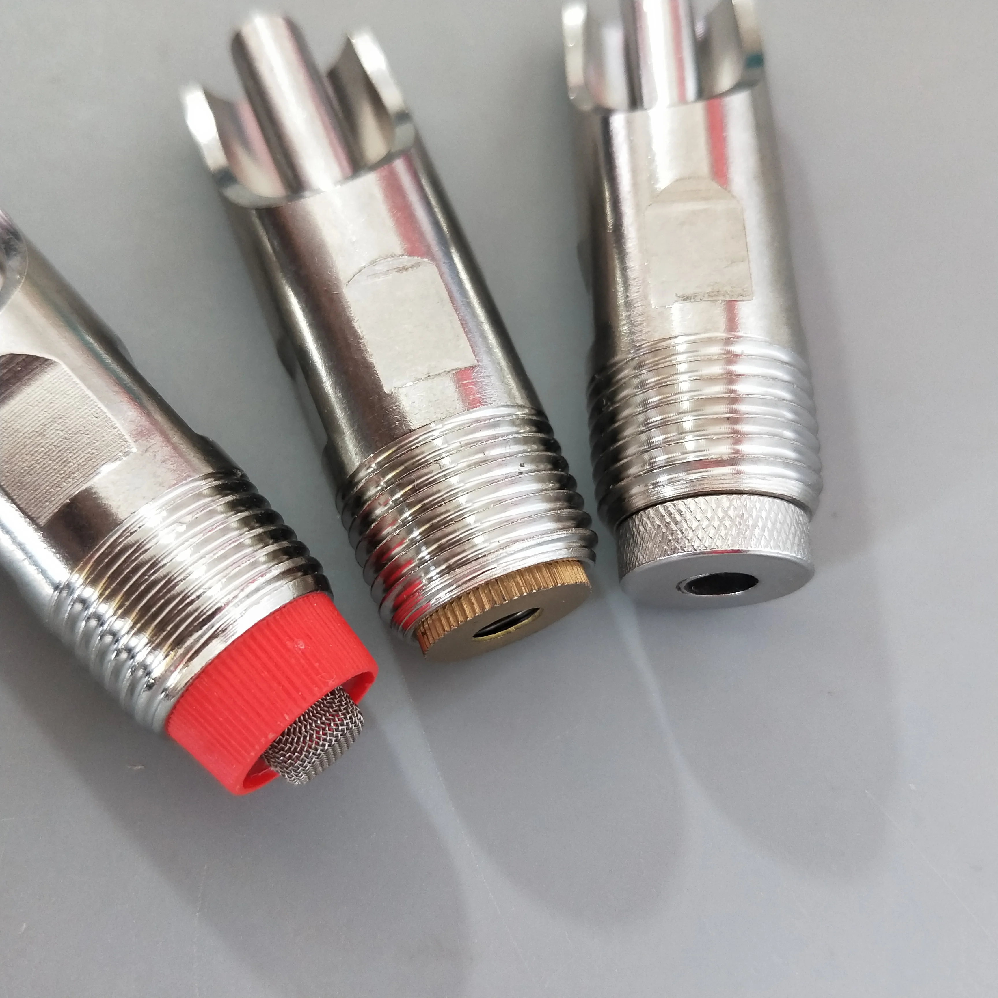 Новый дизайн лидер продаж 1/2 NPT поилка для животных на ферме капельная свиней из нержавеющей стали