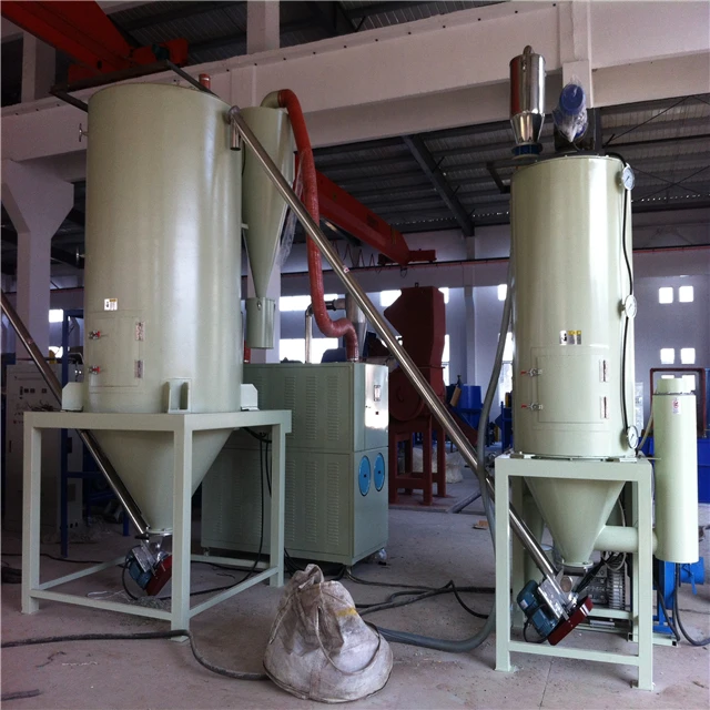 easily opearte pet crystallization machine