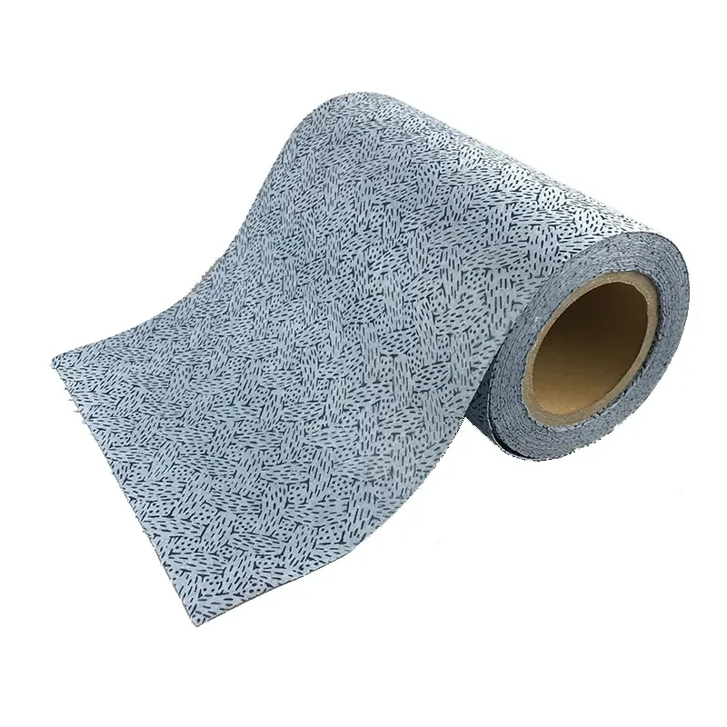 industry clean wipe rolls Melt blown pp industrial wipes industrial wiping cloth