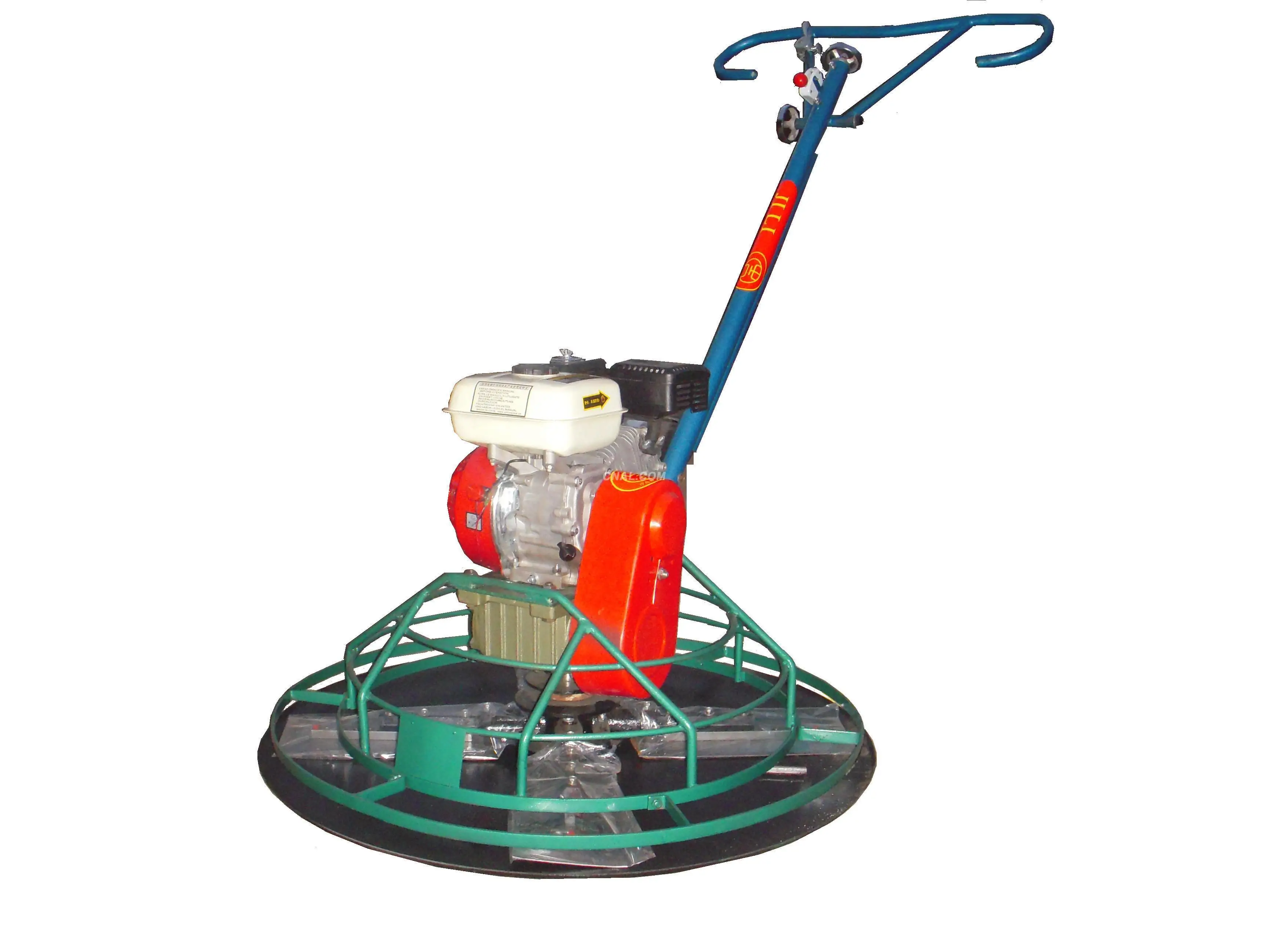 Concrete Road Power Trowel For Floor Surface Small Concrete Finishing Machine