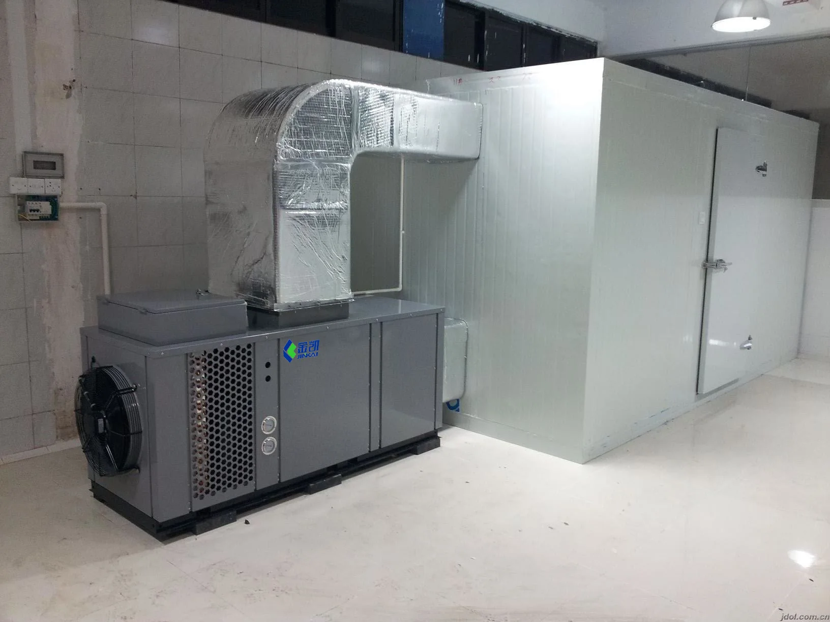 Superior performance  Big capacity Multi-Functional Fruit Drying Equipment with Automatic Humidity Detection and Adjustment