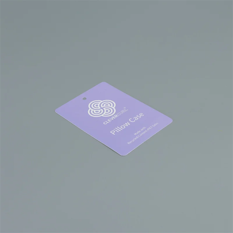 FSC Wholesale Custom Thickened Special Paper Color Printing Card Perforated Matting Coated Copper Plate