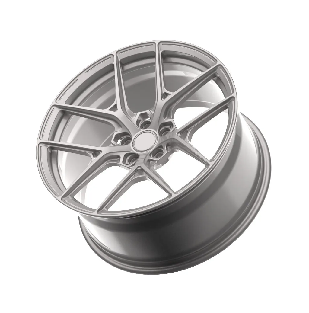 Kipardo Hyper light Racing car wheel 17 18 19 inch Forged alloy Rim