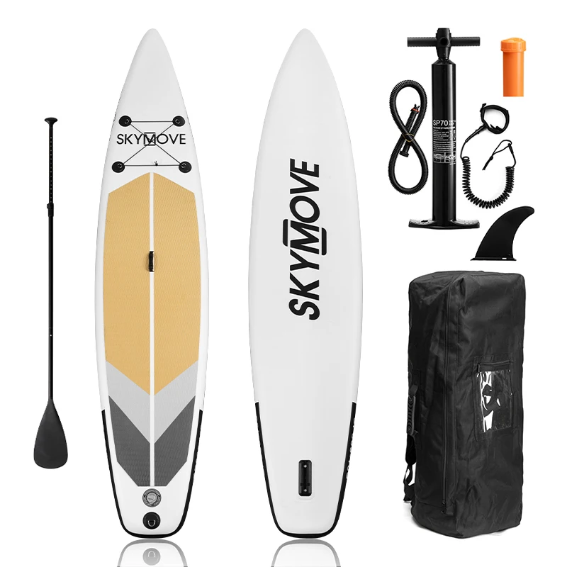Sup фабрики рыболовные доски Sup доски надувные стоят вверх весло для серфинга