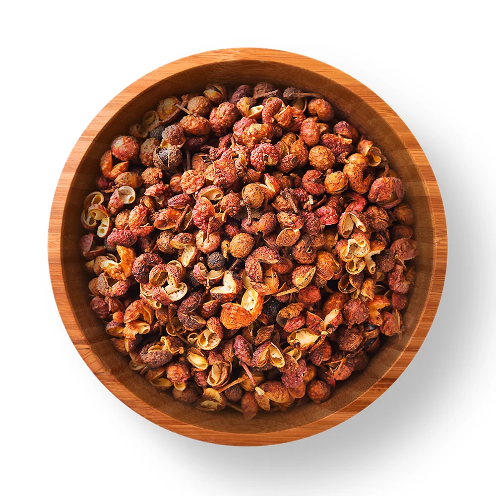 Selected pepper grain sulfur-free edible pepper seasoning Sichuan hotpot
