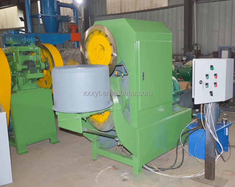 Tire sidewall cutter/tire cutting machine to remove tire cord and metal rings